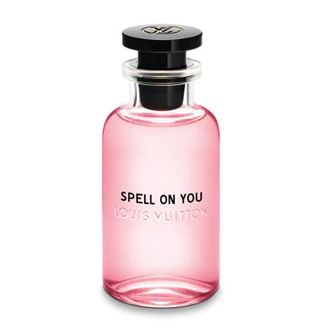 spell on you louis vuitton review|louis vuitton women fragrances.